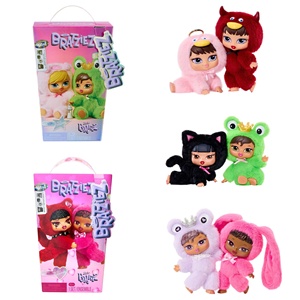 Auténticas Figuras de Acción Bratzz Bratziez Iconz en Caja Sorpresa, Muñecos de Peluche, Juguetes de Moda, <span class=keywords><strong>Anime</strong></span>, Coleccionables, Cajas Misteriosas - Product Image 1
