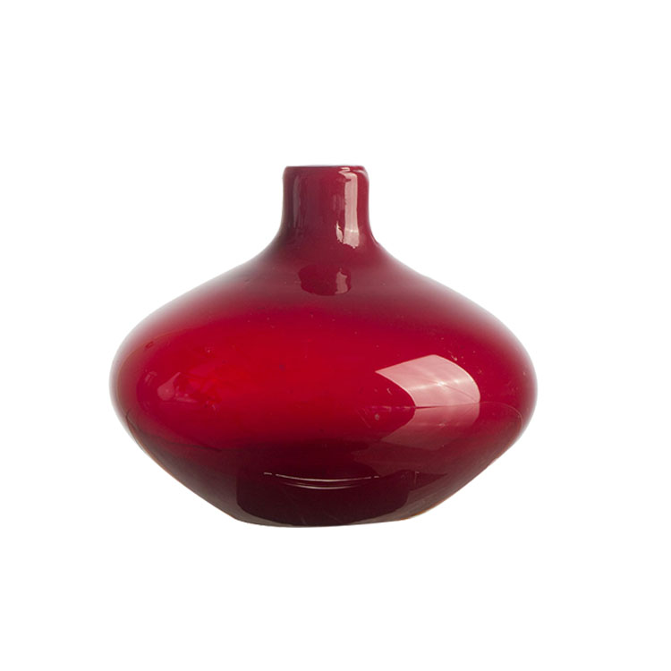 中国 赤い 花瓶 赤い丸い花瓶ファクトリーの中国語プレイヤー, Alibaba.comで1番