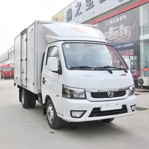 รถบรรทุกขนส่งไฟฟ้า DONGFENG EV200 2-4 ตัน ชาร์จเร็ว ราคา DFSK ยานยนต์ไฟฟ้า - Product Image 5
