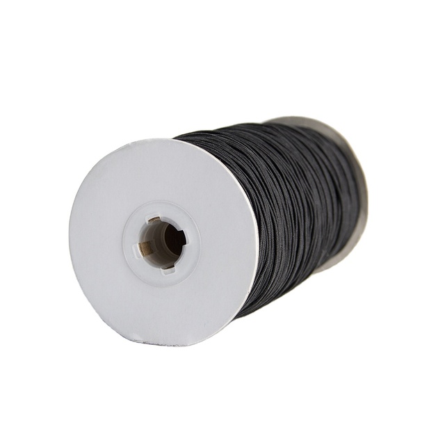 100% Silver Fiber Yarn 20D - High-Conductivity Metallic Thread for Smart Textiles