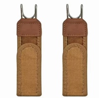 Ceinture élastique sans boucle, sangle de taille invisible réglable à scratch, serre-taille portable pour jeans pour hommes et femmes