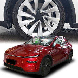 คาลิปเปอร์แบบปรับแต่งใหม่สำหรับ Tesla Model Y รุ่นปี 2021-2023 สำหรับการดัดแปลง/อัพเกรด 8:30  ขายดี - Product Image 5
