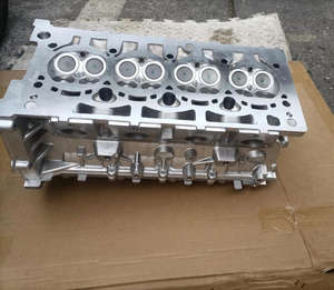 Testata in alluminio Assmbly per grande parete H9 4 c20 motori automobilistici GW4C20 <span class=keywords><strong>2</strong></span>.0T completa valvola di assemblaggio testata - Product Image 3