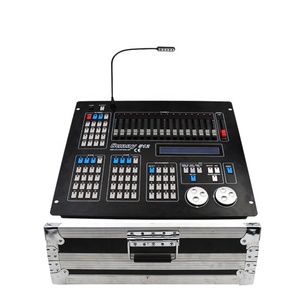 Pro Stage Lighting Console Sunny <span class=keywords><strong>Sunshine</strong></span> DMX512 Controller RGBW Beam Moving LED-Leuchten für <span class=keywords><strong>DJ</strong></span> Wedding Party Design - Product Image 6