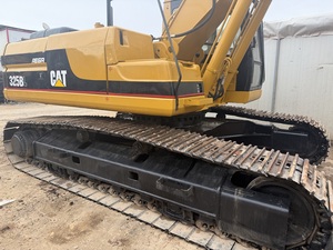 รถขุดตีนตะขาบ Caterpillar 325BL มือสองของญี่ปุ่น รถขุดตีนตะขาบ CAT 325B 325BL สำหรับขาย - Product Image 5