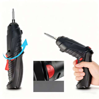 Tournevis électrique rechargeable haute puissance OBM personnalisé, outils industriels portables sans fil, petite batterie au lithium 1800 mAh