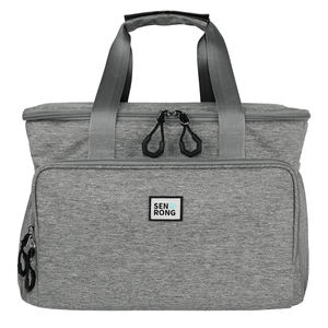 Classic Fashion Polyester Convenient Pet <b>Shoulder</b> Bag Waterproof Zipper Closure Multi-Structured <b>Padded</b> Breathable Design Small - Product Image 1