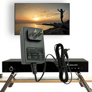 Сетевой адаптер Frontpower 24W 5V 3.<span class=keywords><strong>5A</strong></span> 9V 12V 2A <span class=keywords><strong>24V</strong></span> 1A с вилкой стандарта США, настенный, с сертификатами <span class=keywords><strong>UL</strong></span> FCC ETL1310, для ТВ-приставок - Product Image 6