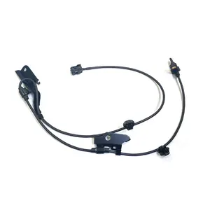 Front Left ABS WHEEL SPEED SENSOR 89543-42050 8954342050 89543-0R010 895430R010 For Rav4 2006-2012