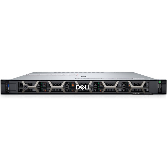 R6615 Server EPYC 4th Generation 9004 Processor DELLs PowerEdge R6615 1U Rack Server