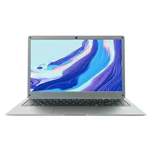 14.1 inç dizüstü Celeron N3450 çift Core8G RAM 128G 256G 512G ofis bilgisayar küçük dizüstü PC ultra-ince öğrenci Netbook