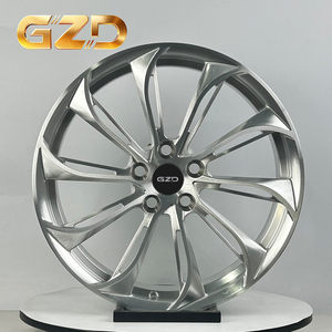 Jantes de voiture de tourisme GZD de haute qualité, personnalisées, 18, 19, 20, 21, 22 pouces, 5*120, 5*112, en alliage, pour <span class=keywords><strong>Toyota</strong></span> <span class=keywords><strong>Corolla</strong></span> Camry, jantes pas chères - Product Image 2