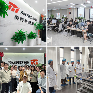 מיכל סוללת ליתיום נטענת 1mw 3mwh סוללה אחסון אנרגיה סולארית - Product Image 6