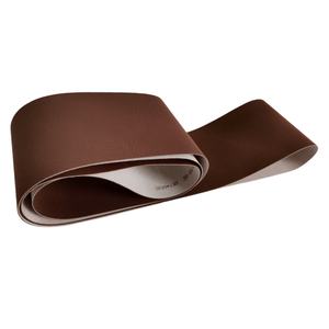 Nastro Trasportatore in PU a 2 Strati Bianco Resistente all'Olio per Alimenti, Larghezza 130mm, -10~80°C per Impastatrici - Product Image 4