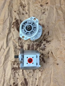 CBN-F3 -F42 CBNF320 <b>Small</b> Displacment Gear <b>Pump</b> - Product Image 2