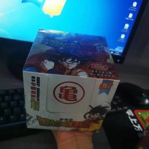 Cartes à collectionner <span class=keywords><strong>Dragon</strong></span> <span class=keywords><strong>Ball</strong></span> <span class=keywords><strong>Z</strong></span> Edition Vente en gros Anime japonais DBZ Bronzing SSR TCG Cartes de plateau de jeu Booster Box - Product Image 6