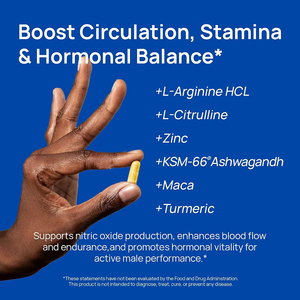 High quality private label ODM OEM NAD+ capsules CELLULAR ENERGY CELLULAR METABOLISM SUPPORT POSTATE HEALTH - Product Image 4