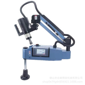 Machine à tarauder électrique universelle KZ--16-CM à écran tactile, servo-contrôle automatique, précision de filetage 0,01 - Product Image 5