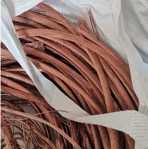 Exportateur en gros Meilleur broyeur de ferraille de cuivre 99.78% de haute pureté Berry Copper 99% ferraille de fil de cuivre à bas prix - Product Image 6