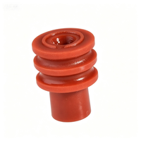 Connecteurs et bornes de câblage à fil unique TE Connectivity 963293-1 (silicone -40~+130°C) pour câbles d'alimentation automobiles