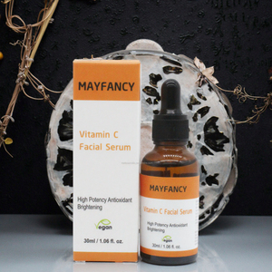 Top-Angebot: Bio Gesichts-Serum für Schönheitspflege mit Vitamin C, Hyaluronsäure, Aufhellender und Aufhellender Essenz gegen Hautalterung, 30ml Hautpflege - Product Image 2