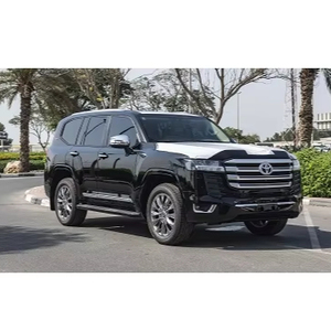 Auto Usado en Buen Estado, <span class=keywords><strong>Toyota</strong></span> Land Cruiser 300 <span class=keywords><strong>VX</strong></span> 4.0P 2022, Negro, SUV, Listo para Usar, Sin Accidentes, Envío Mundial - Product Image 1