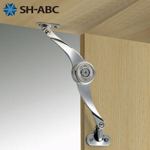 Charnière <span class=keywords><strong>de</strong></span> maintien <span class=keywords><strong>de</strong></span> porte <span class=keywords><strong>de</strong></span> placard SH-ABC pour cuisine, charnière à verrouillage automatique, support <span class=keywords><strong>de</strong></span> porte <span class=keywords><strong>de</strong></span> placard avec amortissement réglable - Product Image 2