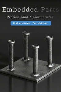 Connecteurs de cisaillement IKING pour structures en acier et construction composite béton - Product Image 3