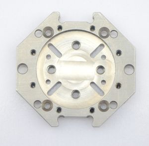 Usinage CNC personnalisé de haute précision 3/4/5 axes pour l'usinage de pièces mécaniques automobiles Matériau d'électroérosion sur fil d'acier inoxydable - Product Image 6