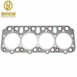 Kit de révision moteur Nissan FD33, joint de culasse 10101 T9025 10101 T9027 pour réparation d'excavatrice - Product Image 5