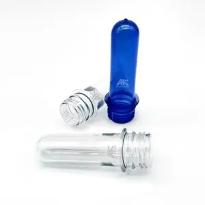 Hochwertiger Pet Preform 28mm 30mm 38mm 45mm 55mm Plastik flasche Preform Blowing Beverage/Wasser flasche Preform