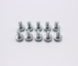 Pour Chevrolet Big Block 396 427 <span class=keywords><strong>454</strong></span> (BBC) – Joints et boulons de couvercle de chaîne de distribution en acier chromé - Product Image 6