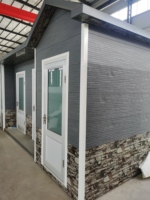Maison prédécoupée avec 1 chambre, nouveaux Designs en 2022
