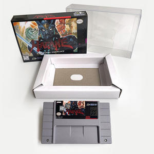 Hagane (Guarda Batería) Versión USA/NTSC Cartucho de Videojuego de 16 bits para Consola SNES - Product Image 1