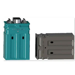 Fabricante profesional Disponibilidad Sistema de acoplamiento de tren - Product Image 5