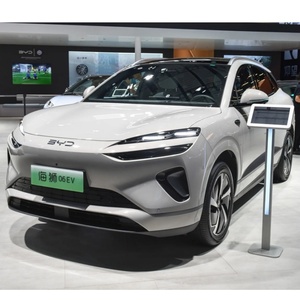 Payment 2026 Byd Sealion 06/Song Plus Ev 605 Km 5 Seats Smart Driving Electric Cars Made in China Suv Byd Electric Car - Product Image 2