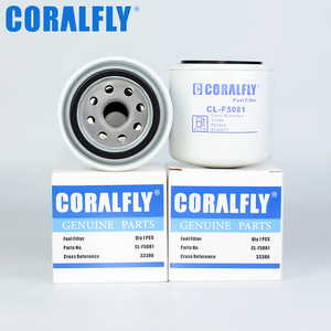 Filtro de Combustible de Repuesto OEM para Motor, Filtro 33386 FF5114 P550057 FT6238 para Camioneta - Product Image 1