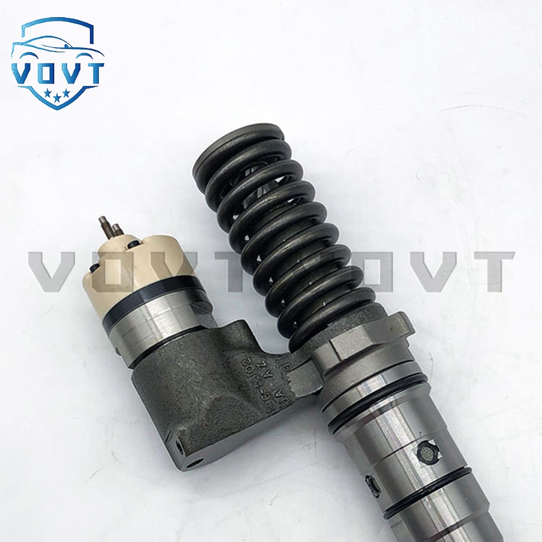Diesel Engine Fuel Injector Diesel Motor Parts 212-3468 for Caterpillar CAT C-12 C12 SBF214
