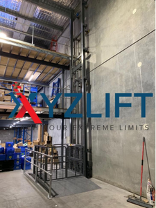 सुरक्षित और सटीक ऊंचाई के लिए xyzlif इलेक्ट्रिक गाइड रेल लिफ्ट और गाइड रेल लिफ्ट कुशल और स्थिर ऊर्ध्वाधर लिफ्ट समाधान - Product Image 2