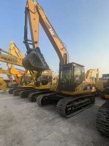 Escavatore Usato Caterpillar CAT 320C, Popolare Escavatore Originale Caterpillar CAT320C Usato, Macchina Pesante Usata da 20 Tonnellate in Offerta - Product Image 2