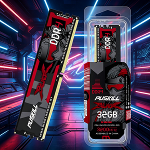 PUSKILL Factory OEM DDR4 Desktop Laptop <b>RAM</b> <b>4GB</b> 8GB 16GB 2400MHz 2666MHz 3200MHz PC SODIMM Memory Module - Product Image 3