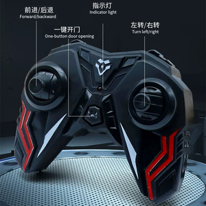 Chuyên Gia Cấp Điều Khiển Từ Xa Racing Car Đồ Chơi Cho Bé Trai Không Dây Điện Sạc Cửa Mở Trôi Off-Road Xe Trẻ Em Của RC - Product Image 4