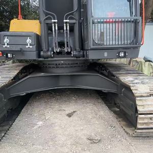 รถขุดมือสอง VOLVO EC290 รุ่นล่าสุด 29 ตัน สภาพ 95% ใหม่ พร้อม EPA CE รถขุด VOLVO 290 รถขุดขนาดใหญ่ของแท้ - Product Image 3