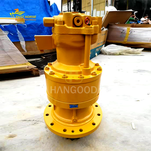 มอเตอร์สวิง Hangood SG025E-138 รุ่น YC85 SK70SR SY75 SG025 สำหรับอะไหล่รถขุด Sany <span class=keywords><strong>Kobelco</strong></span> - Product Image 3