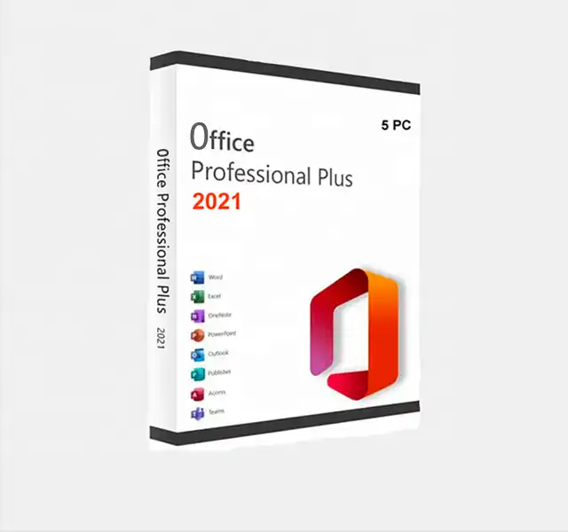 Ms Office 2021 Pro Plus 5pc 100% 在线激活office 2021专业plus在线送货5用户密钥office 2021  - Buy Office 2021,Office 2021 Pro Plus,Office 2021 Professional Plus