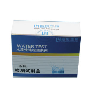 Lomain — Kit de <span class=keywords><strong>Test</strong></span> rapide de qualité de l'eau, complet, fer-Ion, sac à analyse des métaux lourds, vente en gros, - Product Image 5