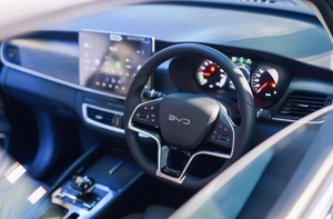 <span class=keywords><strong>2025</strong></span> BYD M6 điện minibus 7-seater tay phải lái xe 500km phạm vi cho taxi khách sạn Hạm Đội và gia đình sử dụng - Product Image 5