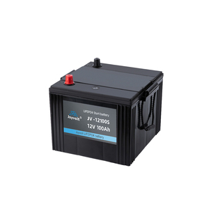 แบตเตอรี่สตาร์ทรถยนต์ OEM ODM ขายส่ง Joyvoit 12.8V ลิเธียมไอรอนฟอสเฟต 40Ah 50Ah 60Ah สำหรับสตาร์ทรถยนต์ - Product Image 1