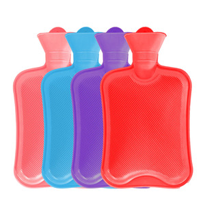 <span class=keywords><strong>Bouillotte</strong></span> géante en <span class=keywords><strong>caoutchouc</strong></span> naturel de différentes tailles 1L/2L Caractéristique unique de remplissage d'eau - Product Image 1