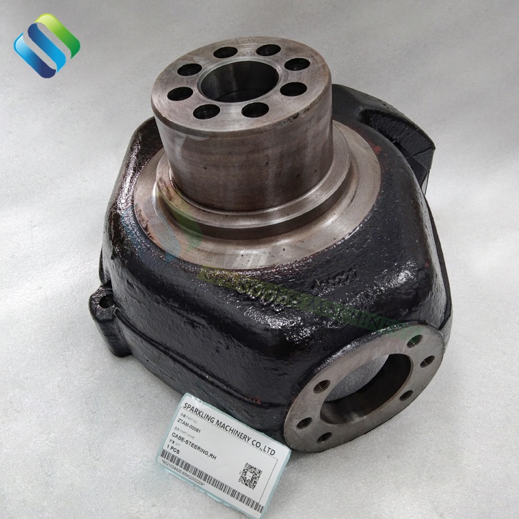 SKGM ZTAM-00114 R140W-7 R140W-7A Wheel Excavator Parts Half